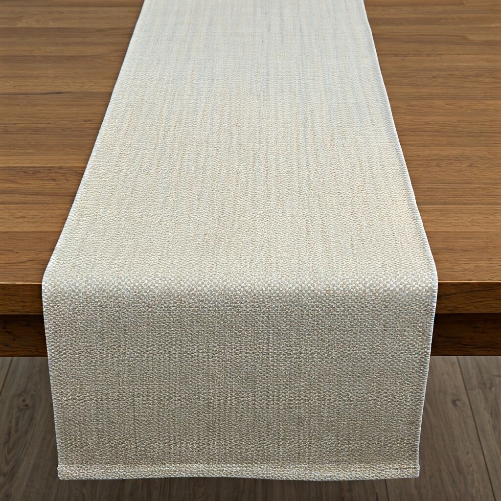 Cotton Table Runner