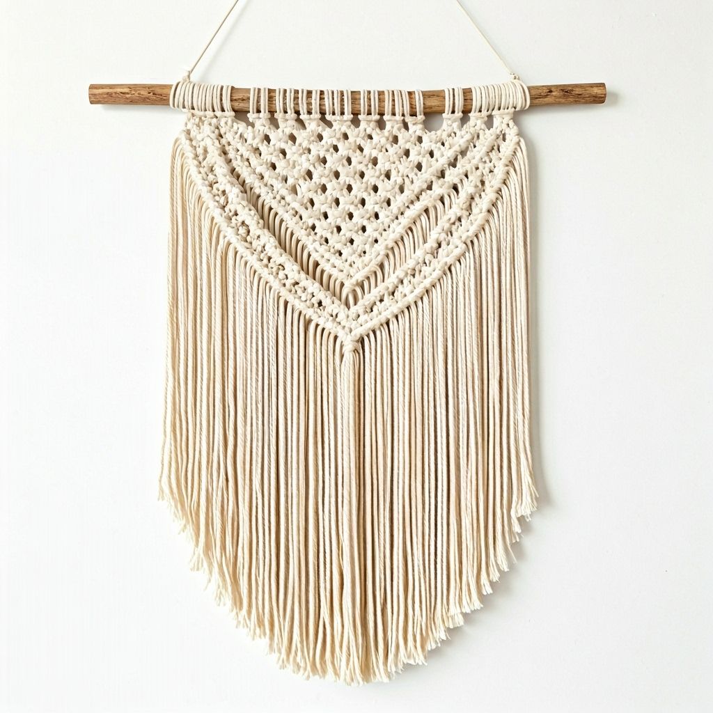 Cotton Wall Hanging