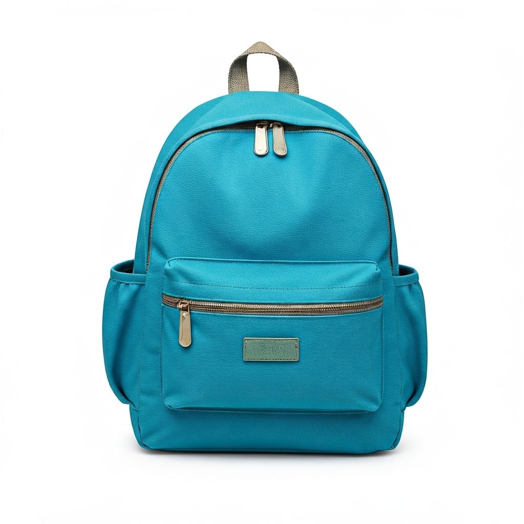 Kids Cotton Backpack